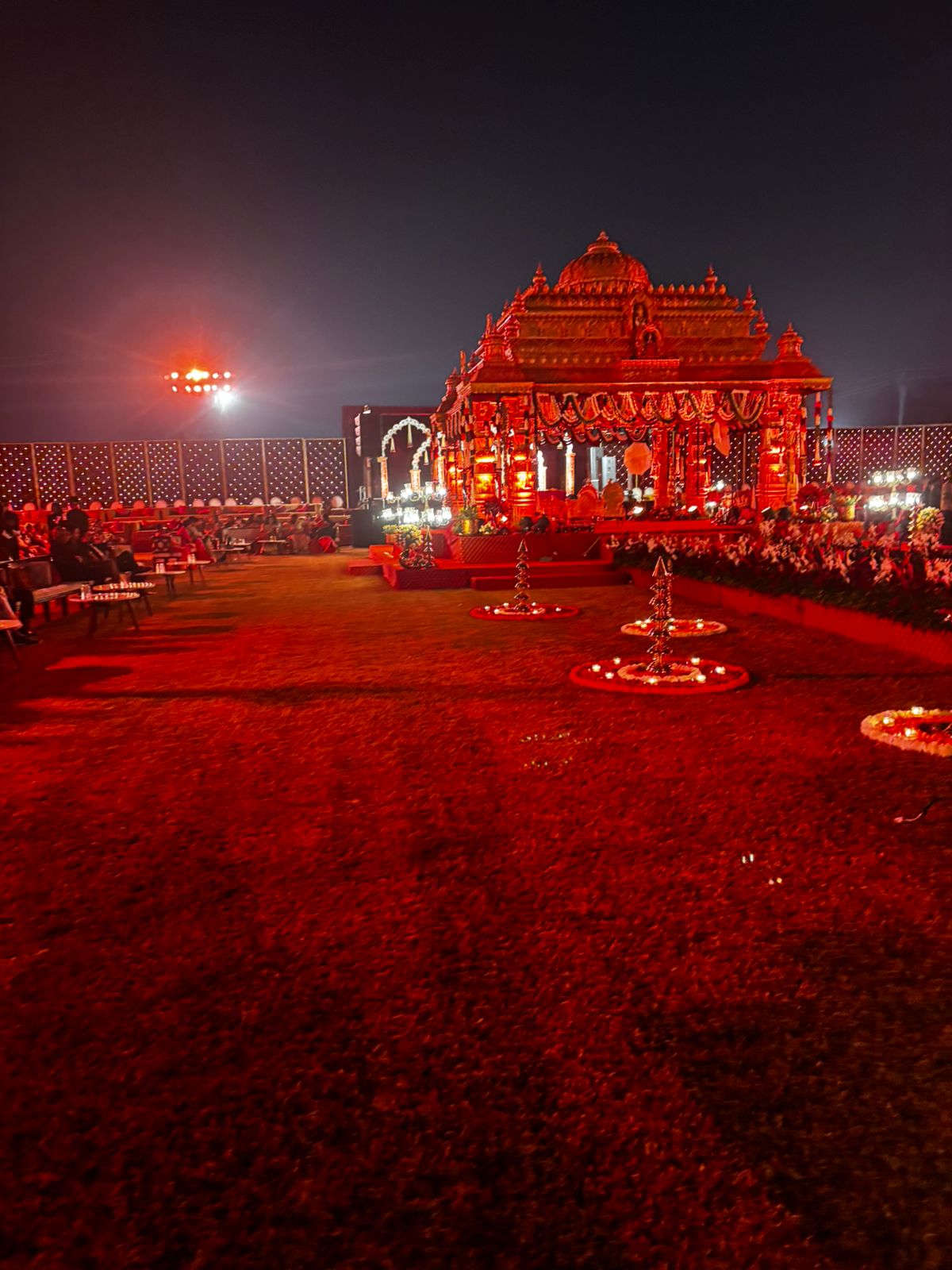 Event Setup 5